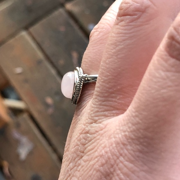 🌟SIZE 5 LEFT🌟ANTIQUE ROSE QUARTZ - Picture 6 of 8